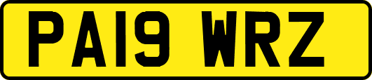 PA19WRZ