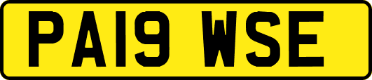 PA19WSE