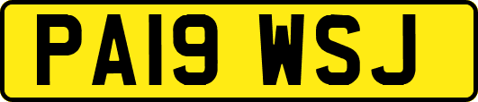 PA19WSJ