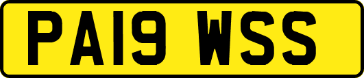 PA19WSS