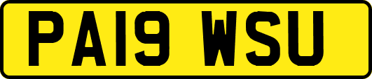 PA19WSU