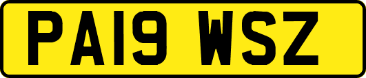PA19WSZ