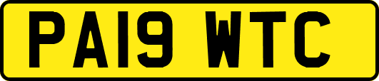 PA19WTC