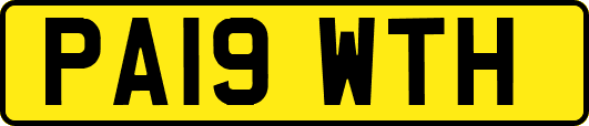 PA19WTH