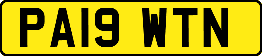 PA19WTN