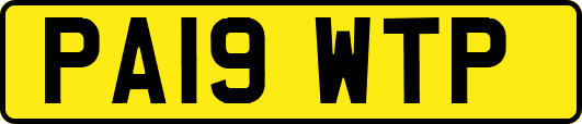 PA19WTP