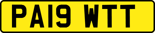 PA19WTT