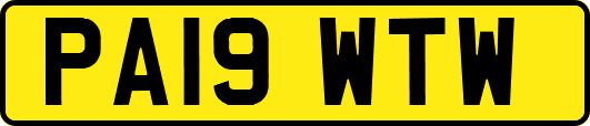 PA19WTW