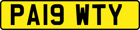 PA19WTY