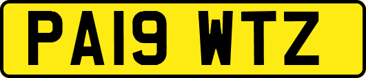 PA19WTZ
