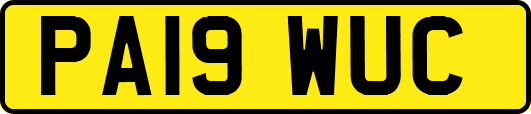 PA19WUC