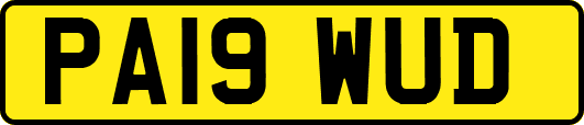 PA19WUD