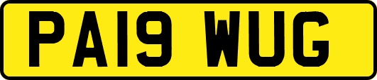 PA19WUG