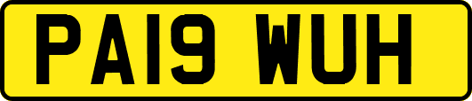 PA19WUH