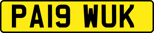 PA19WUK