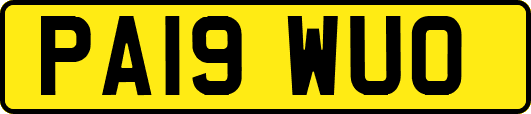 PA19WUO