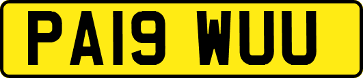 PA19WUU