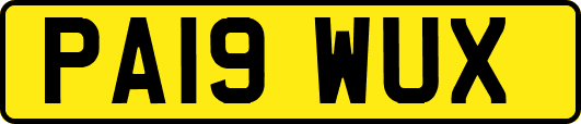 PA19WUX