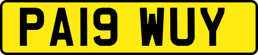 PA19WUY