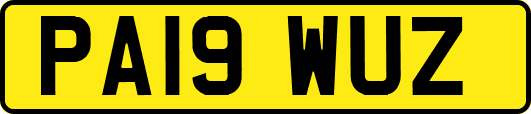 PA19WUZ