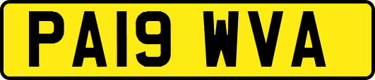 PA19WVA