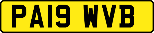 PA19WVB