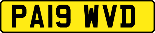 PA19WVD