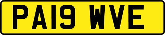 PA19WVE