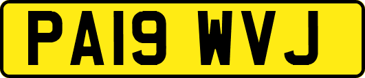 PA19WVJ