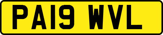 PA19WVL
