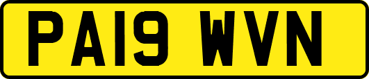PA19WVN