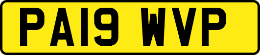 PA19WVP