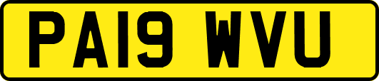 PA19WVU