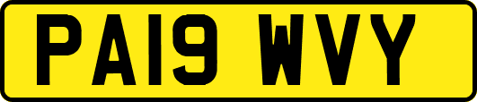 PA19WVY