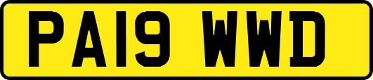 PA19WWD