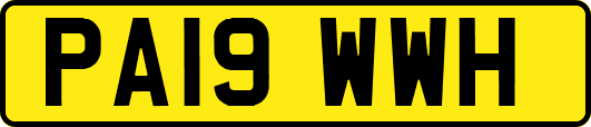 PA19WWH