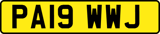 PA19WWJ
