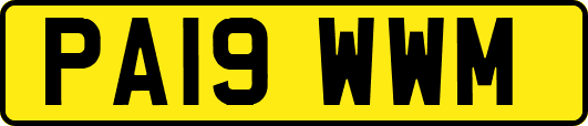 PA19WWM
