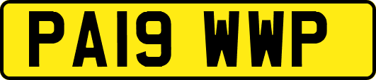 PA19WWP