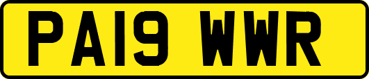 PA19WWR