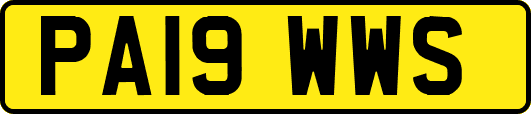 PA19WWS