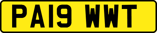 PA19WWT
