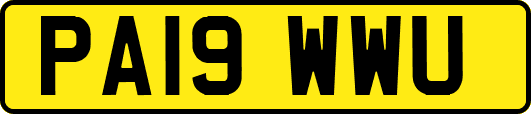 PA19WWU