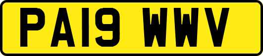 PA19WWV