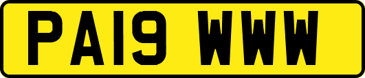 PA19WWW