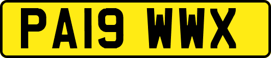 PA19WWX