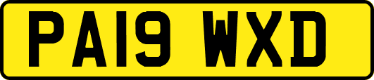 PA19WXD