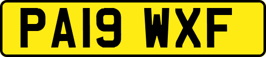 PA19WXF