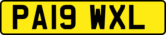 PA19WXL