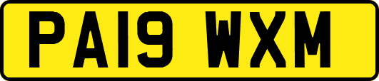 PA19WXM